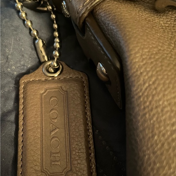 Coach purse - Picture 5 of 6